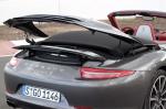 Porsche 911 Carrera S Cabriolet 2011 года